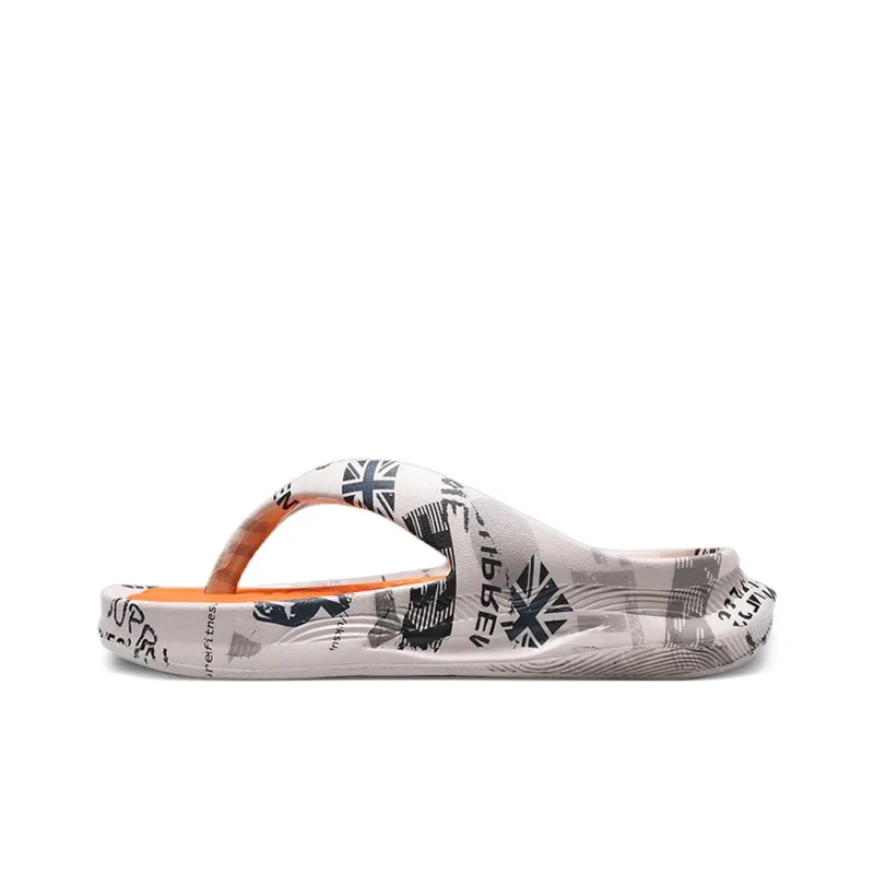 YUZHAOLIN EVA Abrasion Resistant Slip Resistant Flip Flops Men's-3