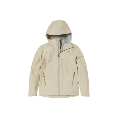 THE NORTH FACE Jackets Men Beige
