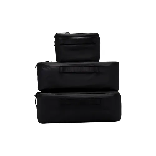 Lululemon Nylon Combo Set Unisex Black