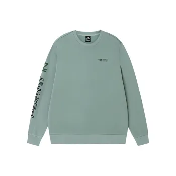 361° Sweatshirt Men's Yellow Stone Green