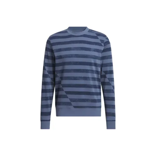 Adidas Free Shipping With AdiClub Ultimate365 Printed Crewneck Sweatshirt