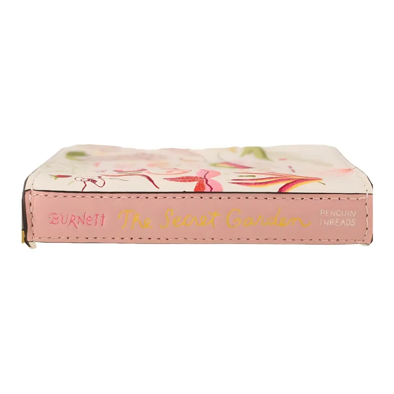 Kate Spade Storyteller Cow Leather Wallets Coin Purses Women's White-3