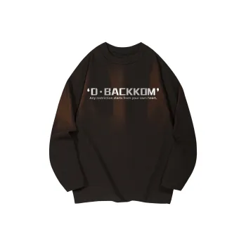 David Bakken Sweatshirts Unisex