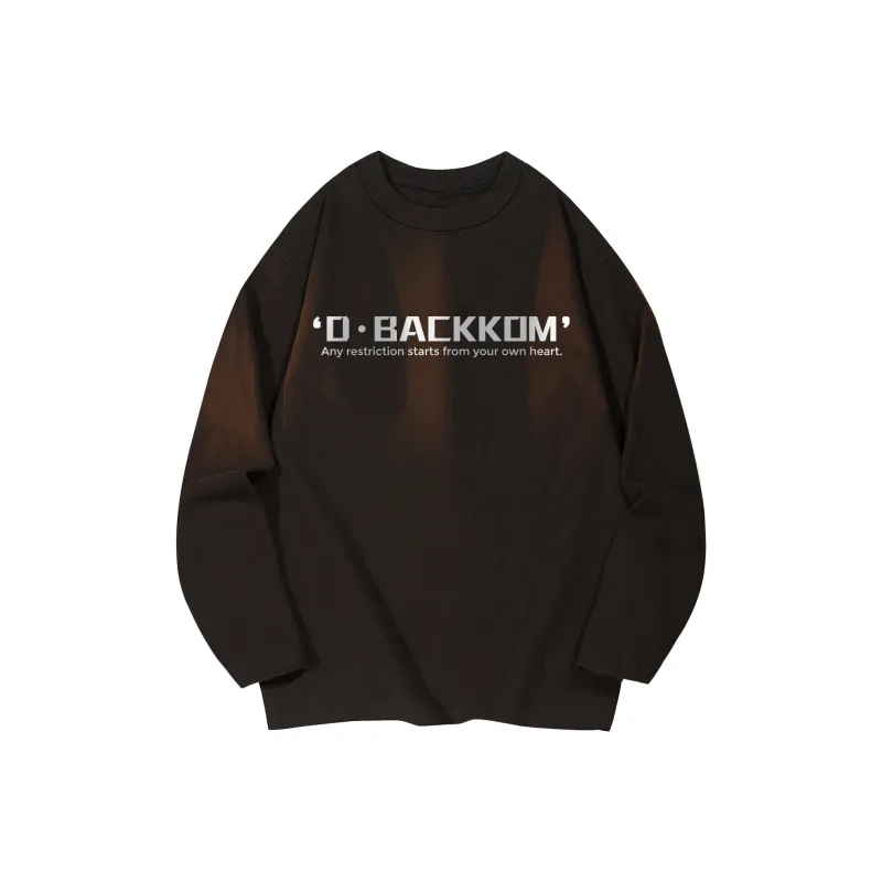 David Bakken Sweatshirts Unisex-0