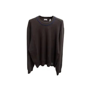 Burberry Equestrian Knight motif Sweater