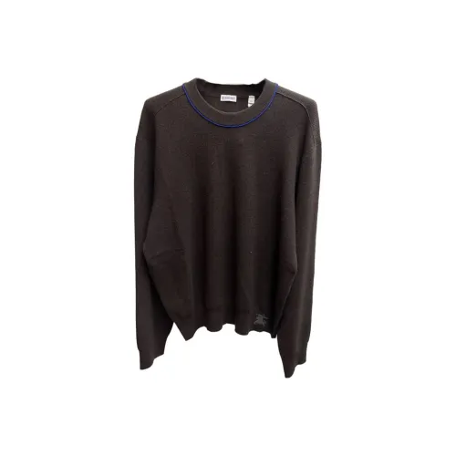 Burberry Equestrian Knight motif Sweater