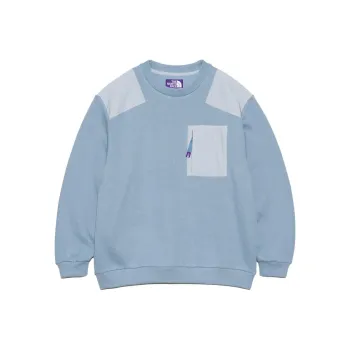 THE NORTH FACE PURPLE LABEL SS24 Knitwear Men's Sky Blue