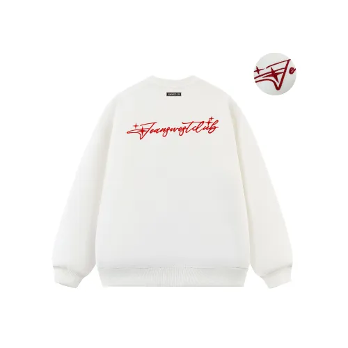 JEANSWEST CLUB 남녀공용 맨투맨
