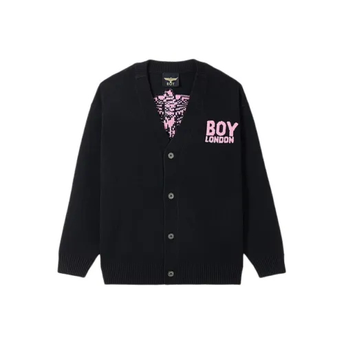 Boy London Knitwear Unisex Black