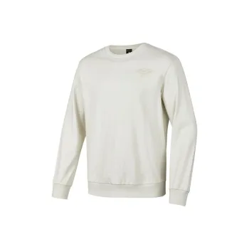 Skechers Sports Lifestyle Collection SKX Sweatshirt Unisex Jade White
