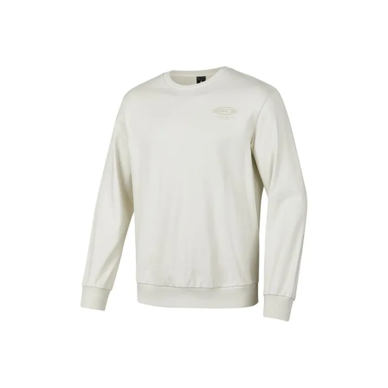 Skechers Sports Lifestyle Collection SKX Sweatshirt Unisex Jade White-0