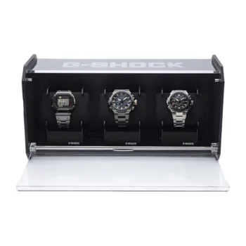 CASIO G SHOCK GOODS Collection Watch Box Unisex