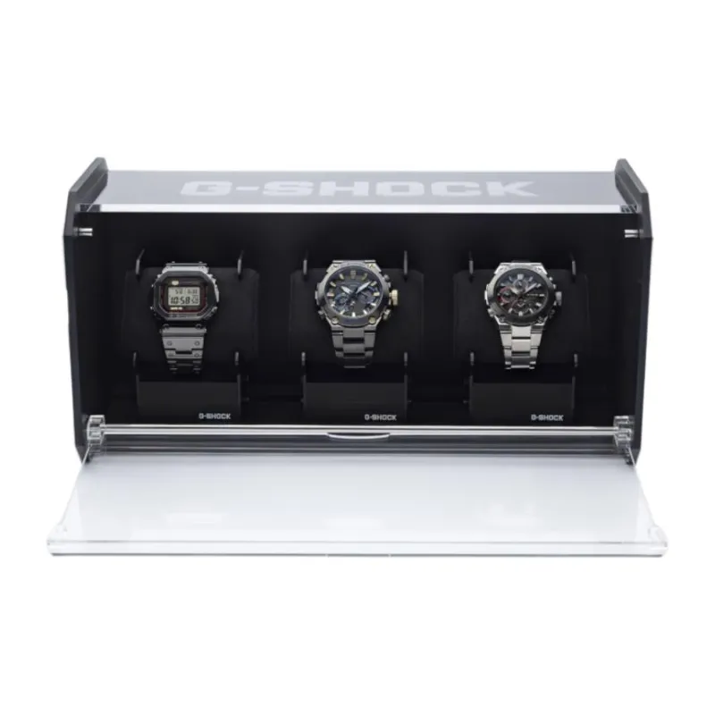 CASIO G SHOCK GOODS Collection Watch Box Unisex-0