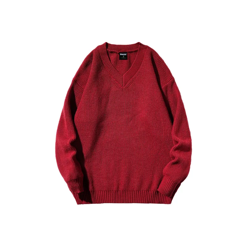 ZMOH Sweaters Unisex-8