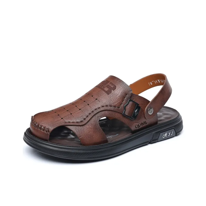 Qiandongmeili Beach Sandals Men's-7