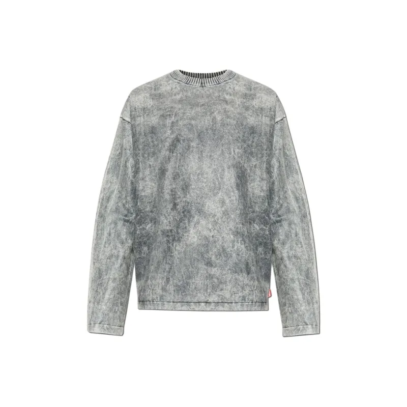 DIESEL K Brutus Crewneck Jumper-0