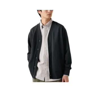 UNIQLO Knitwear Men Black