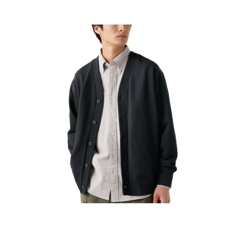 UNIQLO Knitwear Men Black-0