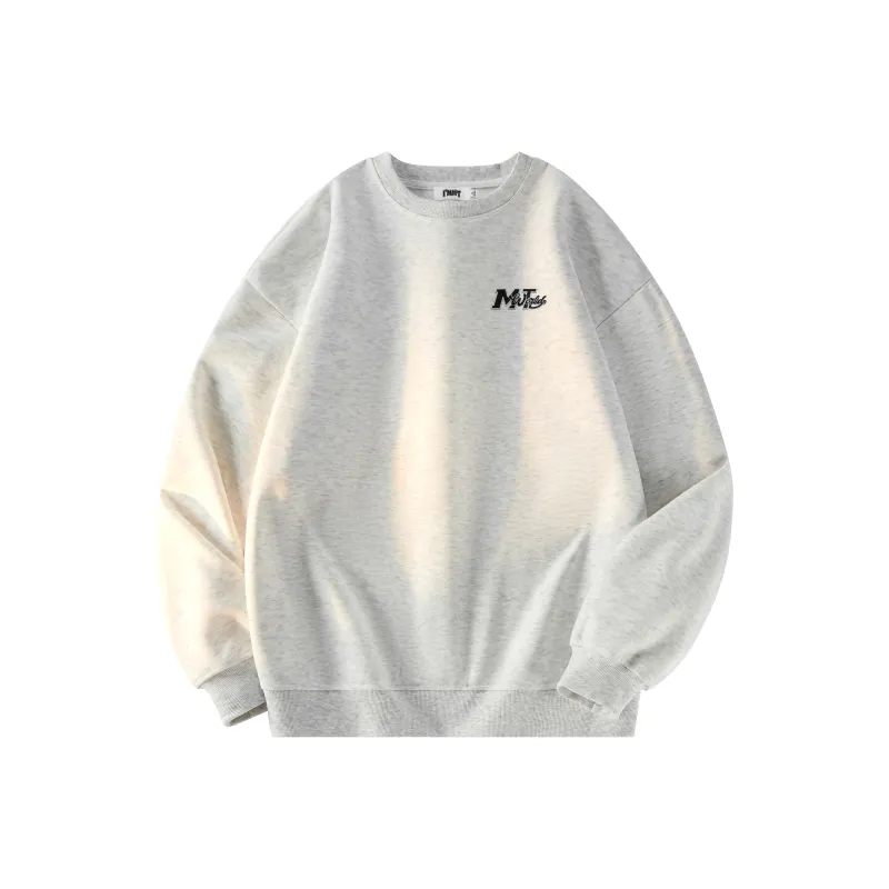 My Name Is MT Crewneck Sweatshirt Unisex-5