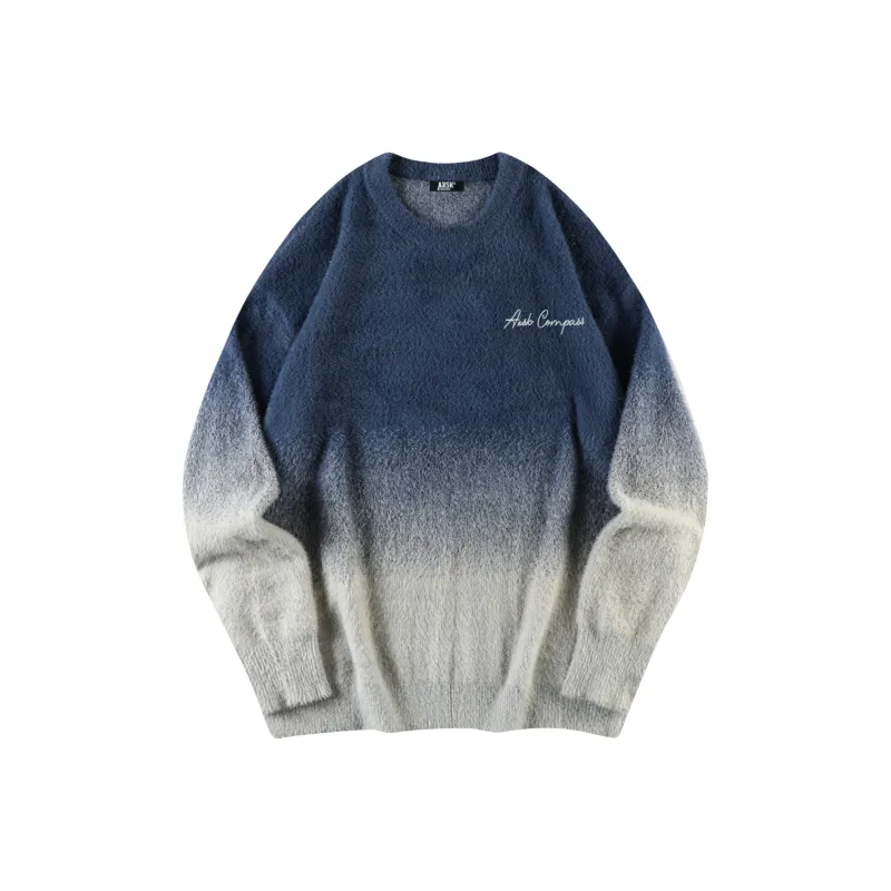 A.X.S.K Sweaters Unisex-8