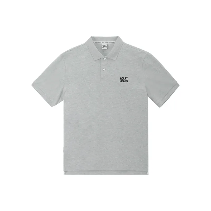 GOLF JEANS Series SS24 Polo Shirt Men's-6