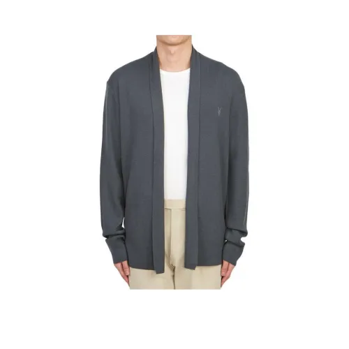 ALLSAINTS Knitwear Men Gray