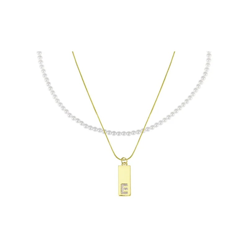 IDOKAWA Necklaces Unisex-4