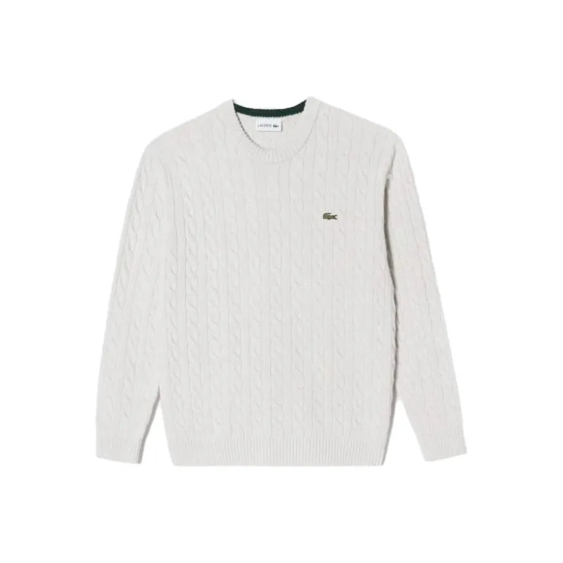 LACOSTE Sweaters Men White-0