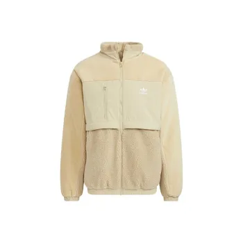 Adidas Originals Adicolor Jkt Jackets Men Grassland Brown