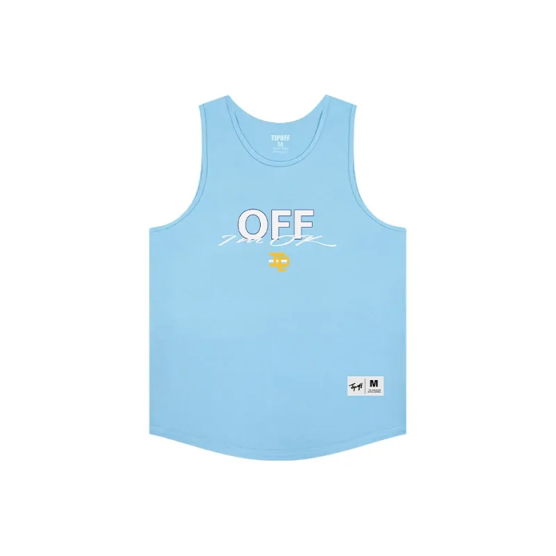 TIP OFF Tank Tops Unisex-8