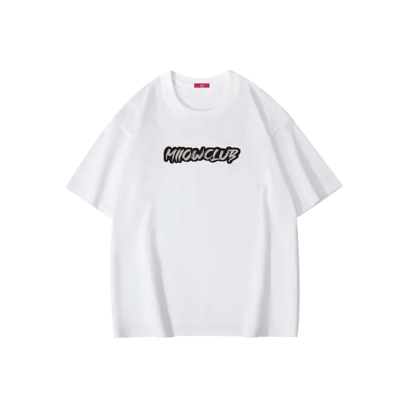 MIIOW Trendy Party Collection Cooling Summer Collection T Shirt Unisex-2