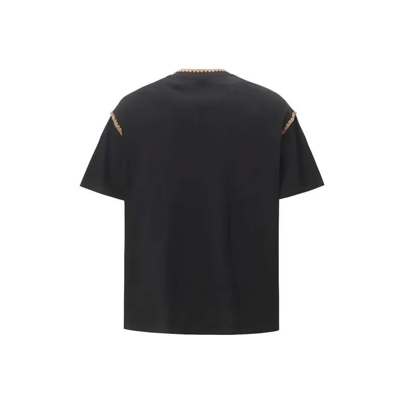 CMPG Short Sleeved T Shirts Unisex-2