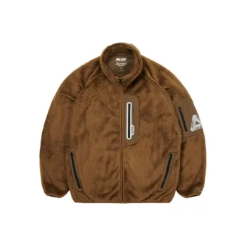 PALACE Polartec High Loft Track Jacket
