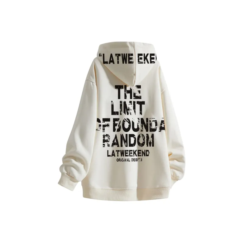 LA'T.WEEKEND Sweatshirts Unisex-35