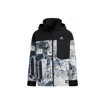 Adidas DWR Jackets Unisex Black