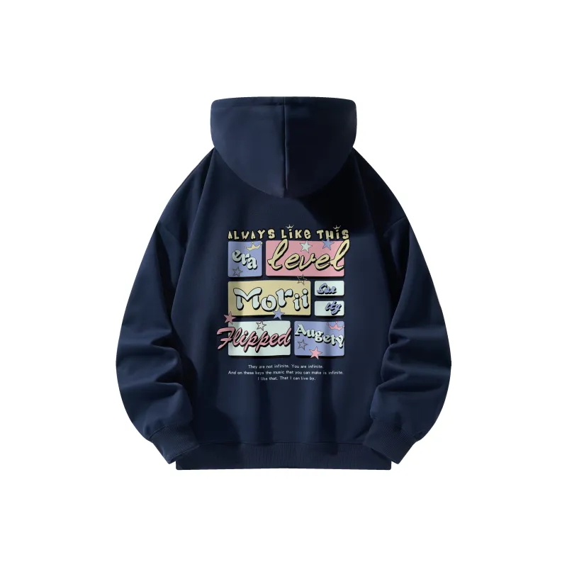 LEVEL Sweatshirts Unisex-7