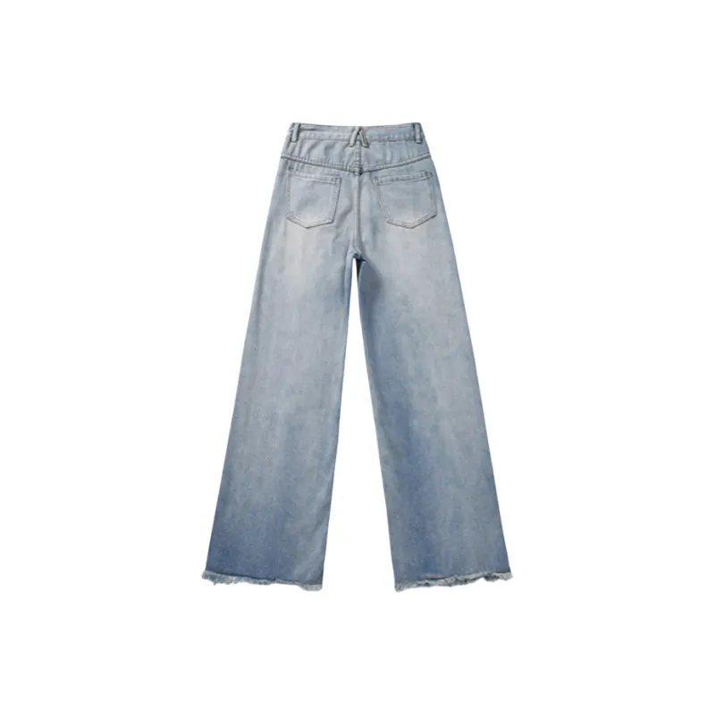 Kele Coco Jeans Women's Vintage Blue-2