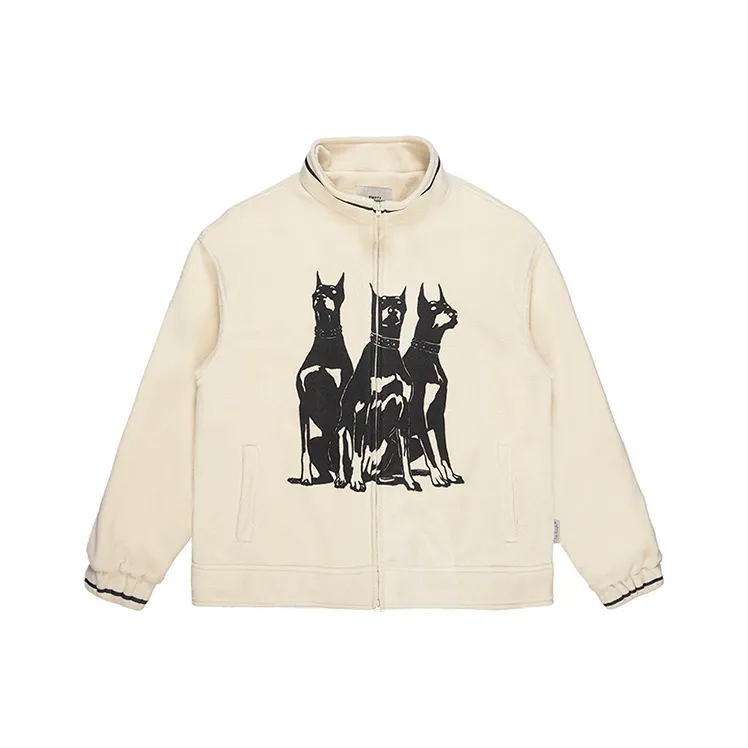 Dsquared2 x Ibrahimović Icon leather jacket