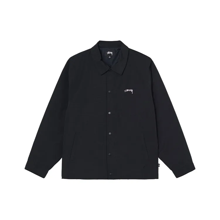 Stussy Jackets Unisex Black-0