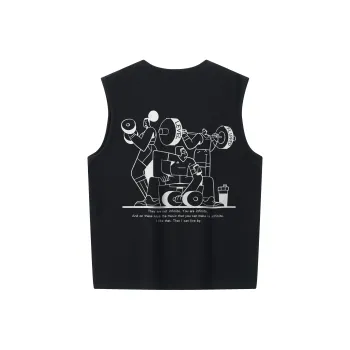 LEVEL Tank Tops Unisex