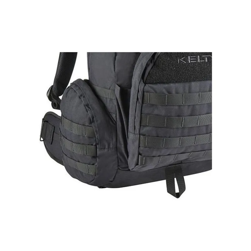 KELTY Nylon Hiking Bag Backpack Unisex Black-1