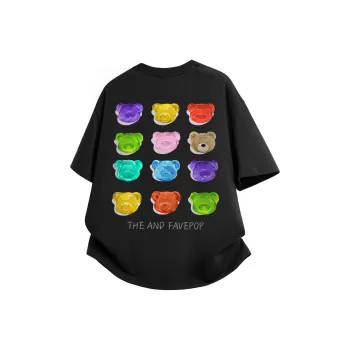 FAVEPOP T Shirts Unisex