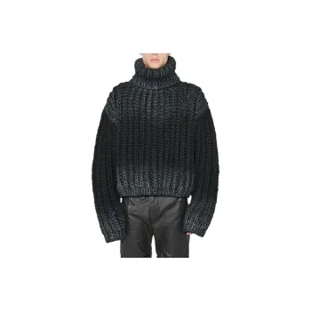 Misbhv Knitwear Men Black