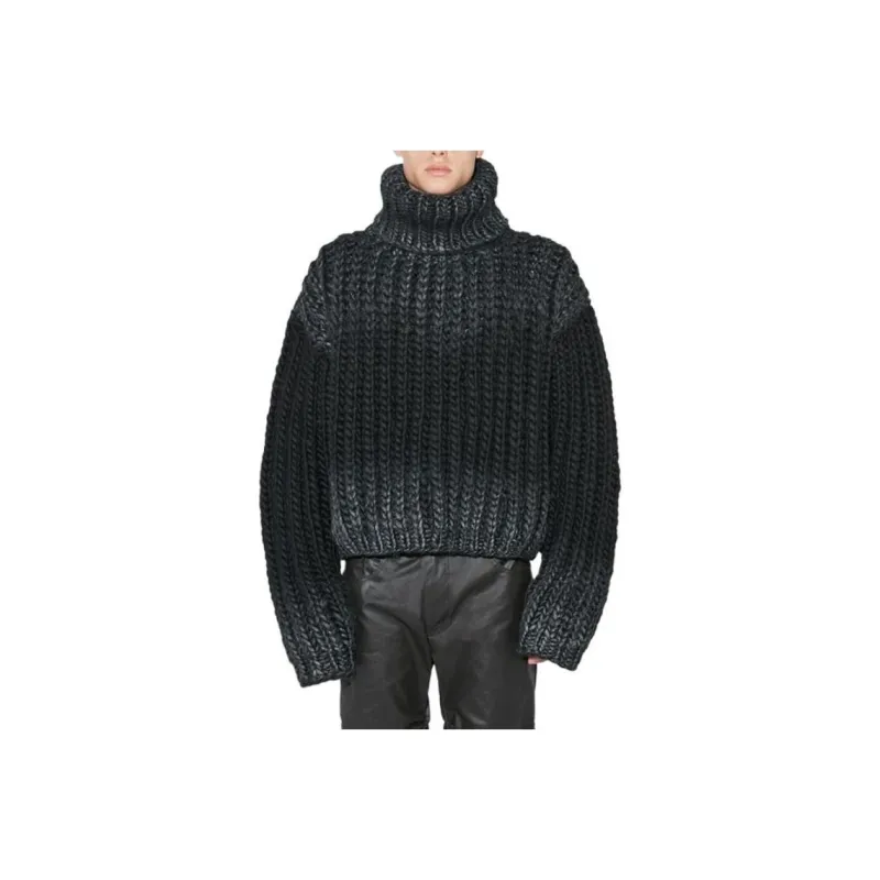 Misbhv Knitwear Men Black-0