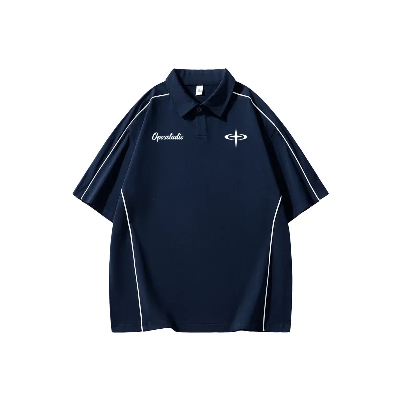 OPOX Polo Shirts Unisex-8