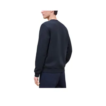 HERMES FW24 Knitwear Men's Ocean Blue