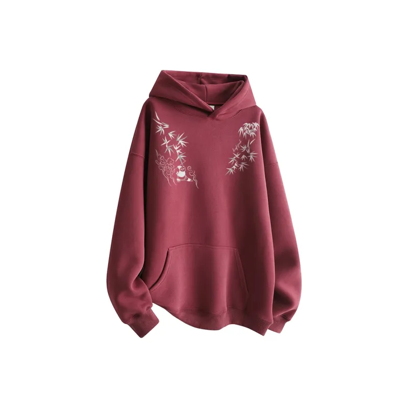 Kung Fu Panda Sweatshirt Unisex-15