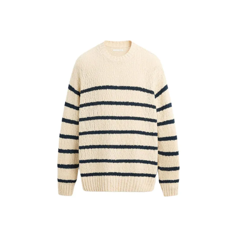 ZARA Sweaters Men Nude-0