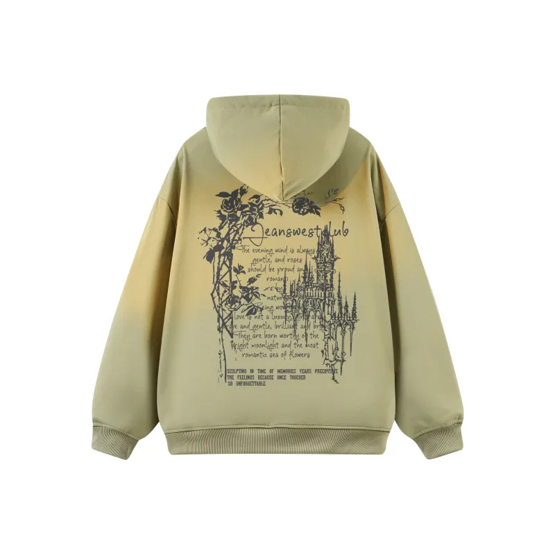 JEANSWEST CLUB Sweatshirt Unisex-34