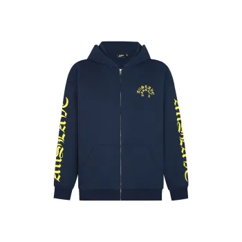 A11SLAVE Sweatshirt Unisex Navy Blue